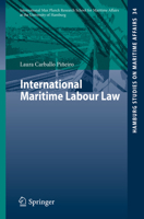International Maritime Labour Law 3662470314 Book Cover
