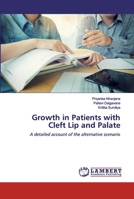 Growth in Patients with Cleft Lip and Palate 620056342X Book Cover