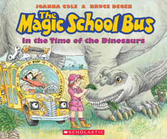 In the Time of the Dinosaurs 0590446886 Book Cover