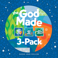 The God Made 3-Pack: God Made the World / God Made the Ocean / God Made the Rain Forest 1496450221 Book Cover