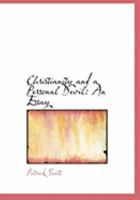 Christianity and a Personal Devil: An Essay 0353997293 Book Cover