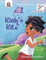 Kiah's Kite: Violin B0FMXQN7HR Book Cover