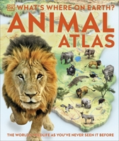 Animal Atlas 0744027799 Book Cover