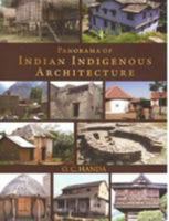 Panorama of Indian Indigenous Architecture 9386618222 Book Cover