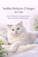 Sudden Behaviour Changes in Cats: How to Observe, Understand, and Respond Calmly and Effectively B0GJ4NTQB2 Book Cover