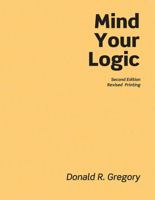 Mind Your Logic 078723527X Book Cover