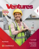 Ventures Level 1 Workbook 1009812181 Book Cover