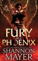 Fury of a Phoenix 1545370001 Book Cover