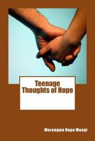 Teenage Thoughts of Hope 1928164374 Book Cover