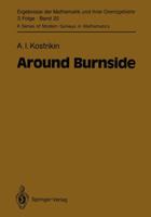 Around Burnside 3642743269 Book Cover
