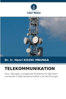 Telekommunikation (German Edition) 6208905109 Book Cover