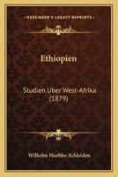 Ethiopien Studien Uber West-Afrika (1879) 1160090874 Book Cover