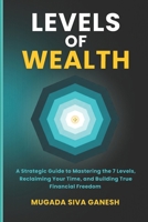 Levels of Wealth: A Strategic Guide to Mastering the 7 Levels, Reclaiming Your Time, and Building True Financial Freedom B0FJRT47PG Book Cover