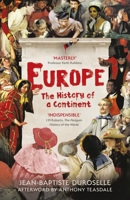 Europe : A History of its People 1405950293 Book Cover