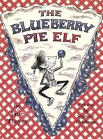 Blueberry Pie Elf 0026859181 Book Cover