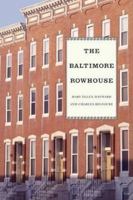 The Baltimore Rowhouse 1568982836 Book Cover