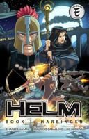Helm Book 1: Harbinger 163229396X Book Cover