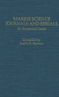 Marine Science Journals and Serials: An Analytical Guide 031324717X Book Cover