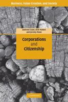 Corporations and Citizenship 0521612837 Book Cover