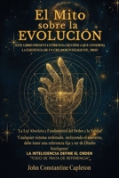 MITO Sobre la EVOLUCIÓN 1970309253 Book Cover