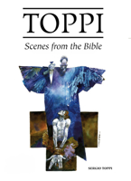 The Toppi Gallery: Scenes from the Bible 195171945X Book Cover