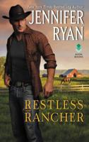 Restless Rancher 006285190X Book Cover