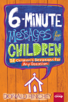 6-Minute Messages for Children 155945170X Book Cover