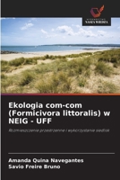 Ekologia com-com (Formicivora littoralis) w NEIG - UFF (Polish Edition) 6209473075 Book Cover