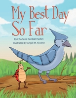 My Best Day So Far: A story using the short vowel sounds in: bag, beg, big, bog and bug. 1098362675 Book Cover