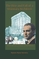 The Rise and Fall of a Visionary Architect: The Life and Legacy of Antonio Tenreiro Rodríguez B0F26VLDXJ Book Cover