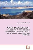 Crisis Management 3639236890 Book Cover