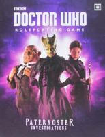 Doctor Who: Paternoster Investigations 0857443097 Book Cover