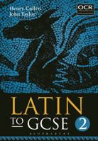 Latin to GCSE Part 2 1780934416 Book Cover