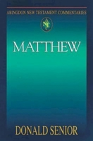 Matthew (Abingdon New Testament Commentaries) 0687057663 Book Cover