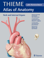 PROMETHEUS Lernatlas der Anatomie. Hals und Innere Organe 1604062886 Book Cover
