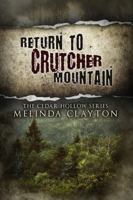 Return to Crutcher Mountain 0989572919 Book Cover