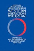 Western Interactions With Japan B0085P2LW2 Book Cover