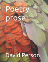 Poetry prose B0CH2BKMQY Book Cover