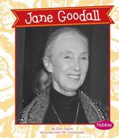 Jane Goodall 1476501440 Book Cover
