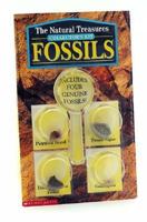 Fossils/Book and Fossils (The Natural Treasures Collector's Kit) 0590484885 Book Cover