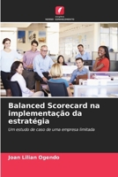 Balanced Scorecard na implementação da estratégia (Portuguese Edition) 6208323657 Book Cover