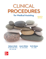 Loose Leaf for Medical Assisting: Clinical Procedures 1260477088 Book Cover