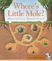 Where's Little Mole? (Let Me Read, Level 1) 0673362663 Book Cover