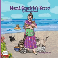 Mamá Graciela's Secret 1643722581 Book Cover