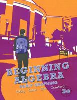 Beginning Algebra: Early Graphing (Tobey/Slater Wortext Series) 0134178971 Book Cover