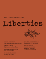 Liberties Journal of Culture and Politics: Volume III, Issue 1 1735718785 Book Cover