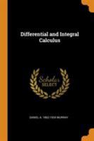 Differential and integral calculus 9353951445 Book Cover