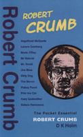 Robert Crumb 190404851X Book Cover