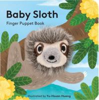 Baby Sloth: Finger Puppet Book 1452180296 Book Cover