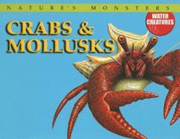 Crabs & Mollusks 0836861760 Book Cover